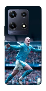 Чехол на Infinix Note 30 Pro Erling Haaland V3 фото 1 из 1