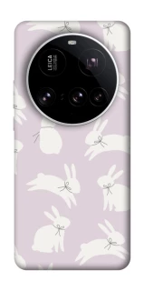 Чехол на Xiaomi 15 Ultra Bunny Kisses фото 1 из 1