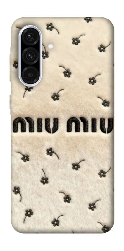 Чехол на Samsung Galaxy A36 5G Miu Miu фото 1 из 1