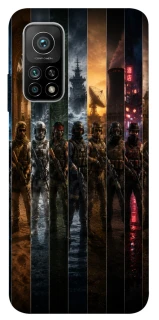 Чехол на Xiaomi Mi 10T Counter-Strike ver.3 фото 1 из 1