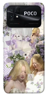 Чохол на Xiaomi Poco C40 Shuhua v2 - (G)I-DLE фото 1 з 1