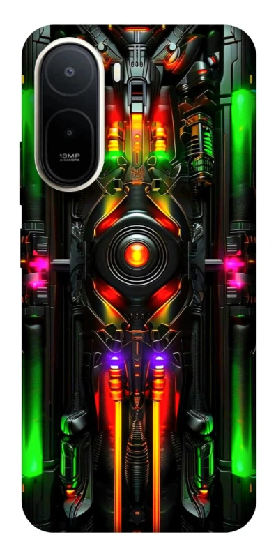 Чехол на Xiaomi Redmi A7 Pro 4G CyberPhone v5 фото 1 из 2