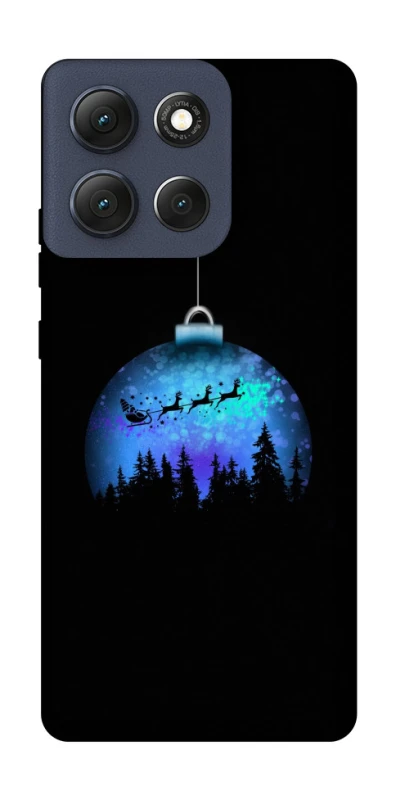Чохол на Motorola Moto G86 Christmas spirit фото 1 з 1