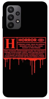 Чохол на Samsung Galaxy A23 4G Horror Halloween фото 1 з 1