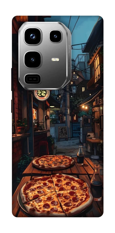 Чохол на Infinix Note 50 Pro Pizza фото 1 з 1