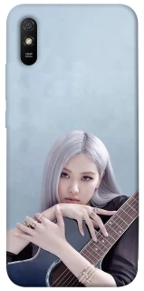Чехол на Xiaomi Redmi 9A Rosé - BLACKPINK фото 1 из 1