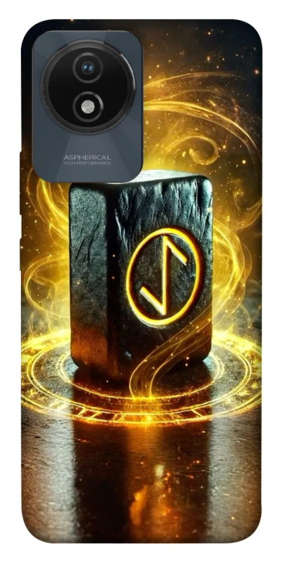 Чохол на Vivo Y02 Руна Ейваз фото 1 з 1