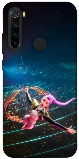 Чехол на Xiaomi Redmi Note 8 K-Pop Demon Hunters ver.12 фото 1 из 1