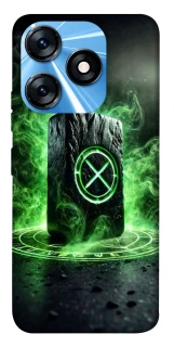 Чехол на TECNO Spark 10 Руна Гебо фото 1 из 1