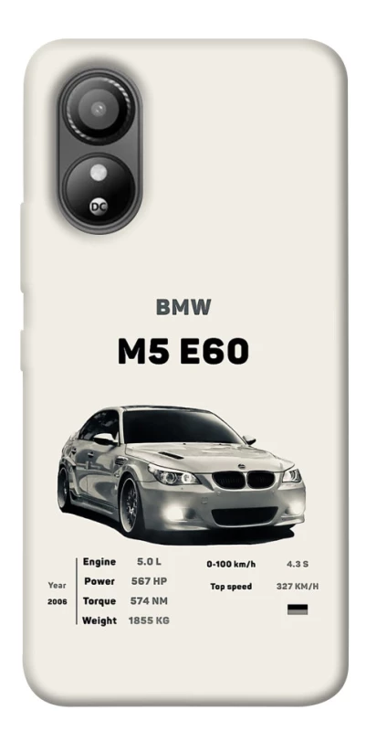 Чохол на ZTE Blade L220 BMW M5 E60 фото 1 з 1