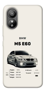 Чехол на ZTE Blade L220 BMW M5 E60 фото 1 из 1