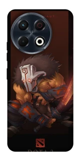 Чохол на TECNO Spark 30 Pro (KL7) Juggernaut фото 1 з 1