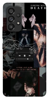 Чохол на Samsung Galaxy A53 5G Flirt collage фото 1 з 1