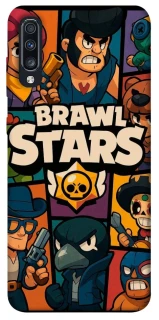 Чохол на Samsung Galaxy A70 (A705F) Brawl Stars ver.8 фото 1 з 1