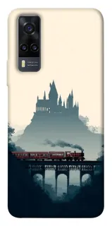 Чехол на Vivo Y31 Hogwarts v1 фото 1 из 1