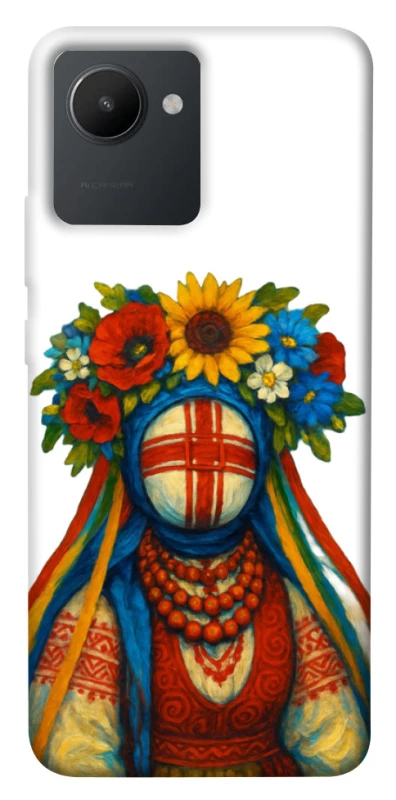 Чохол на Realme C30s Мотанка родючості фото 1 з 1