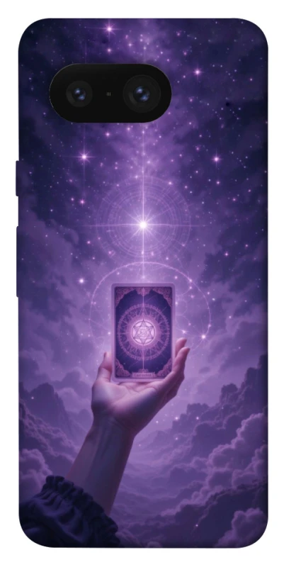 Чехол на Google Pixel 8 Universe in tarot фото 1 из 1