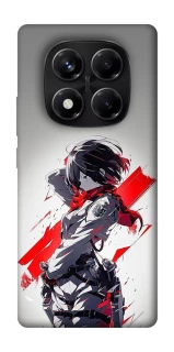 Чехол на Xiaomi Redmi Note 14 Pro 5G Mikasa фото 1 из 1