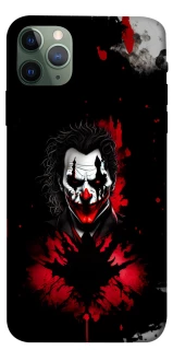 Чехол на Apple iPhone 11 Pro Max (6.5") Joker Horror фото 1 из 1