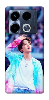 Чехол на Infinix Note 40 4G J-Hope - BTS фото 1 из 1