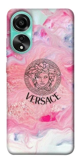 Чохол на Oppo A78 4G Versace ver.3 фото 1 з 1