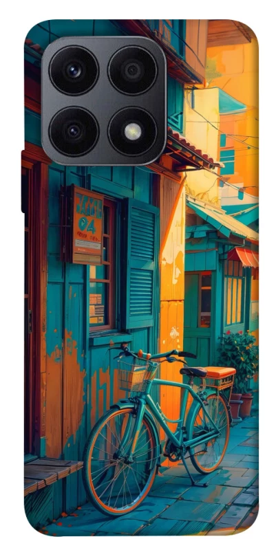 Чохол на Huawei Honor X8a Bike фото 1 з 1