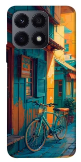 Чохол на Huawei Honor X8a Bike фото 1 з 1
