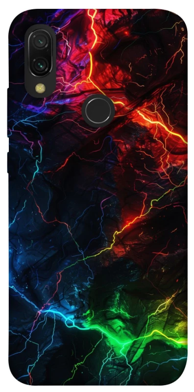 Чохол на Xiaomi Redmi 7 Abstract фото 1 з 1