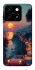 Чохол на ZTE Blade A55 4G Porsche sunrise фото 1 з 1