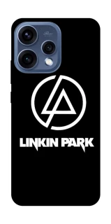 Чохол на Oppo Reno 15 Linkin Park logo ver.1 фото 1 з 2