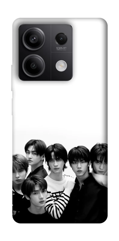 Чохол на Xiaomi Redmi Note 13 5G TWS фото 1 з 1