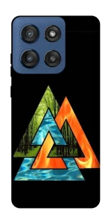 Чехол на Motorola Edge 60 Stylus Валькнут v4 фото 1 из 1