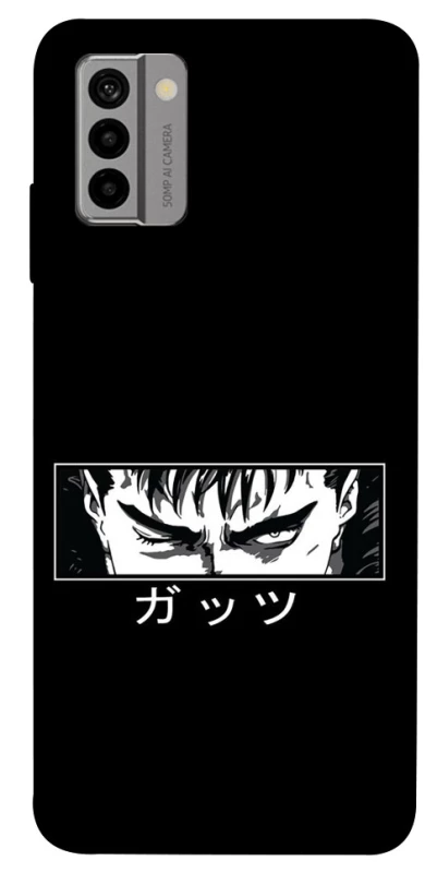 Чохол на Nokia G22 Berserk фото 1 з 1