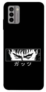 Чохол на Nokia G22 Berserk фото 1 з 1