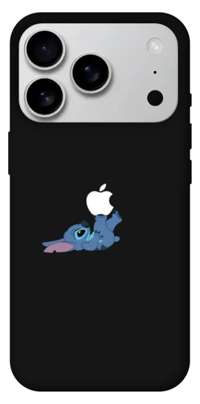 Чехол на Apple iPhone 17 Pro Max (6.9") Apple logo ver.9 фото 1 из 1