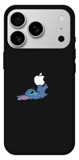 Чехол на Apple iPhone 17 Pro Max (6.9") Apple logo ver.9 фото 1 из 1