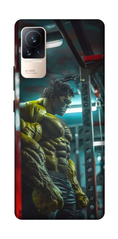 Чохол на Xiaomi Civi 6 Hulk v3 фото 1 з 1