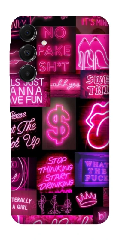 Чехол на Samsung Galaxy A17 4G/5G Hot collage ver.9 фото 1 из 1