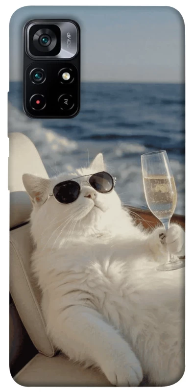 Чохол на Xiaomi Poco M4 Pro 5G Smile v3 фото 1 з 1