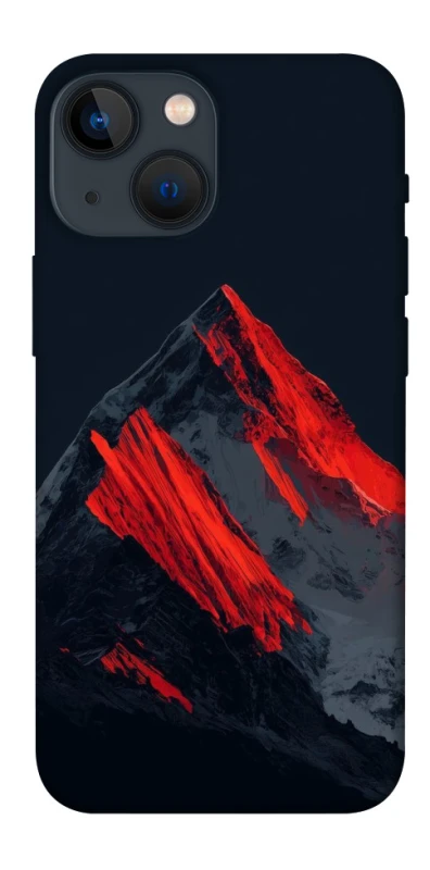 Чохол на Apple iPhone 13 mini (5.4") Red mountain фото 1 з 1