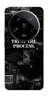 Чохол на Xiaomi 14 Ultra Process фото 1 з 1