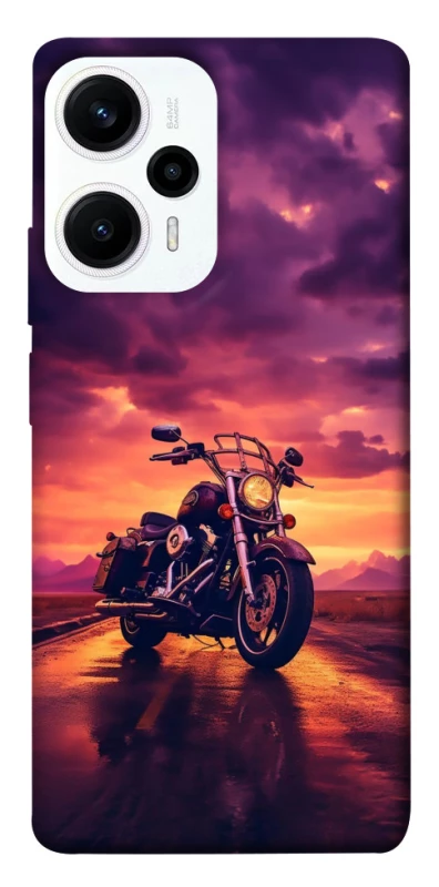 Чохол на Xiaomi Poco F5 / Note 12 Turbo Motorbike фото 1 з 1