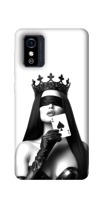 Чохол на ZTE Blade L9 Dark Queen фото 1 з 1