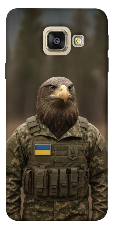 Чохол на Samsung A520 Galaxy A5 (2017) Орел захисник фото 1 з 1