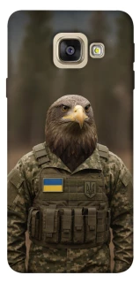 Чохол на Samsung A520 Galaxy A5 (2017) Орел захисник фото 1 з 1