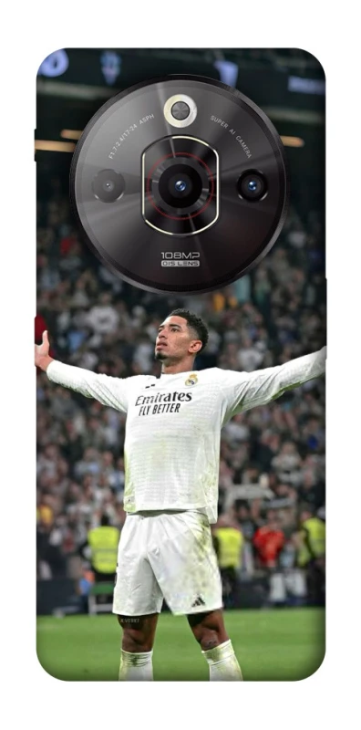 Чохол на ZTE Nubia Focus Pro Jude Bellingham фото 1 з 1