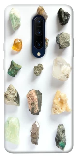 Чехол на OnePlus 7 Pro Коллекция кристаллов фото 1 из 1
