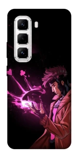 Чехол на Infinix Hot 50 Pro Gambit фото 1 из 1