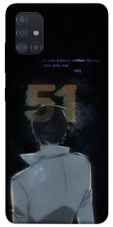 Чехол на Samsung Galaxy A51 Omniscient Reader's v5 фото 1 из 1