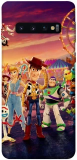 Чохол на Samsung Galaxy S10 Toy Story ver.4 фото 1 з 1